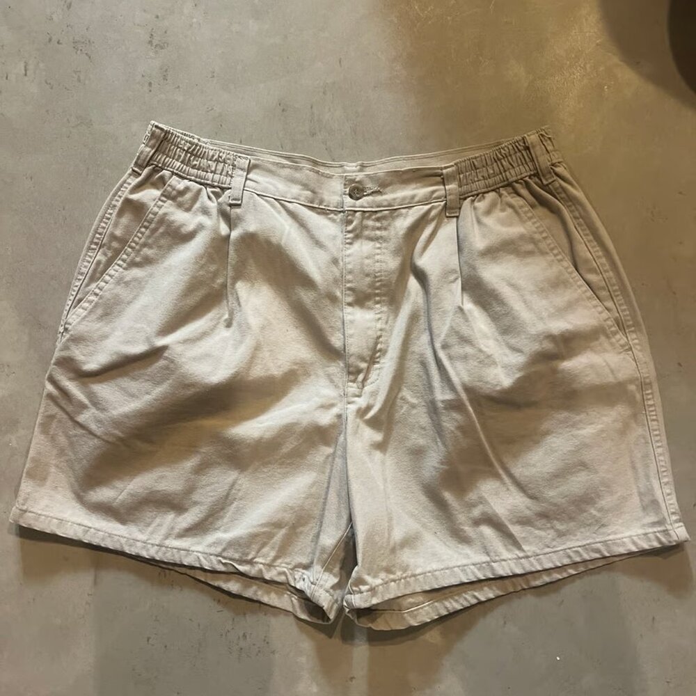 Vintage Woolrich High Rise Shorts‎